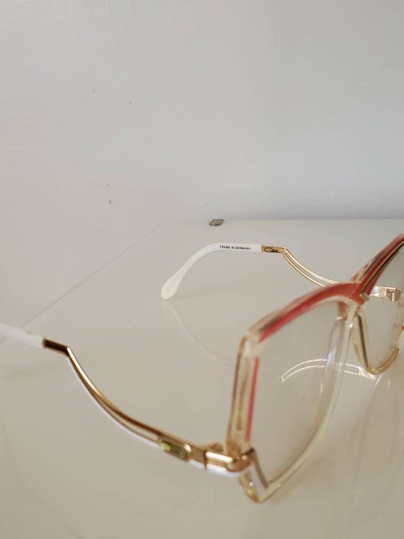 Vintage Cazal Eyewear mod 187 col 236 - image 4