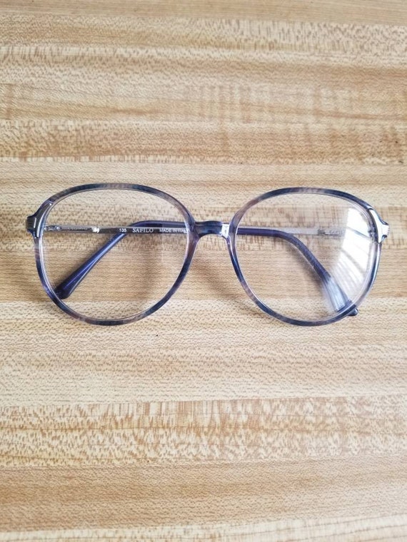 SAFILO Ledy Elasta EYEWEAR 1980s New Old Stock .Mo