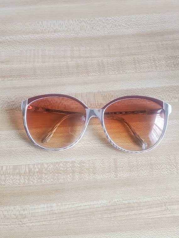 Lori's Azzaro Paris SLA103 Sunglasses Vintage 198… - image 1