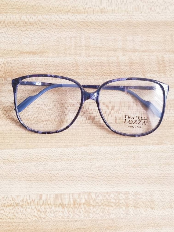 Fratello LOZZA EYEWEAR 1980s New Old Stock. Universal Frame  display picture 2