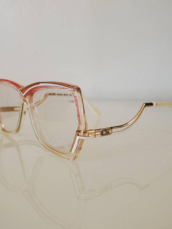 Vintage Cazal Eyewear mod 187 col 236 - image 5