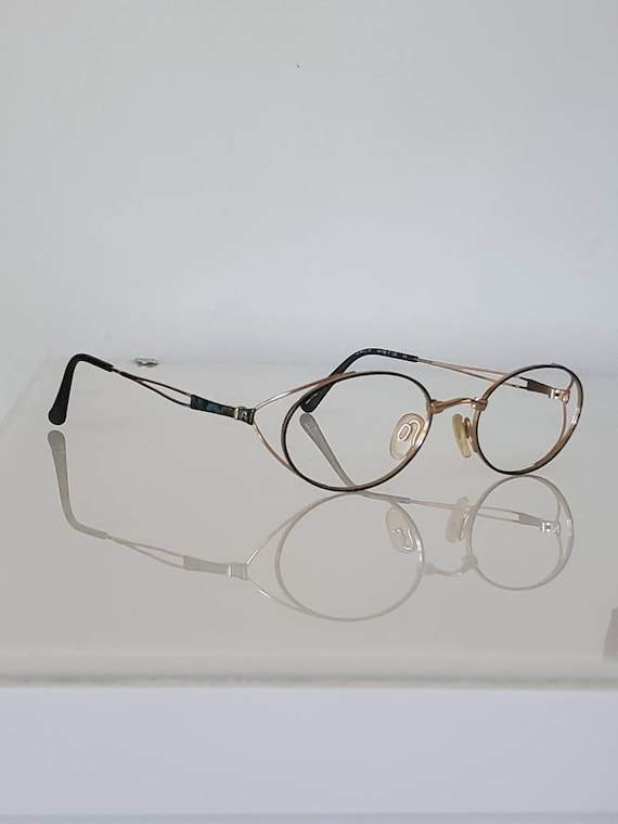 Rodenstock R4195 F130 Vintage Eyeglasses 1980's.  