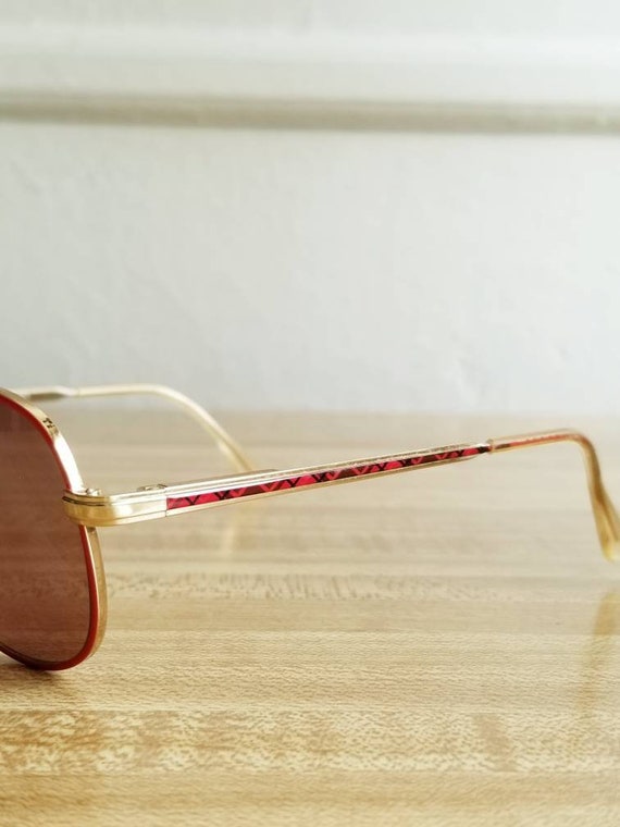 LeChatBotte 5070 Vintage Sunglasses for kids. Mad… - image 5