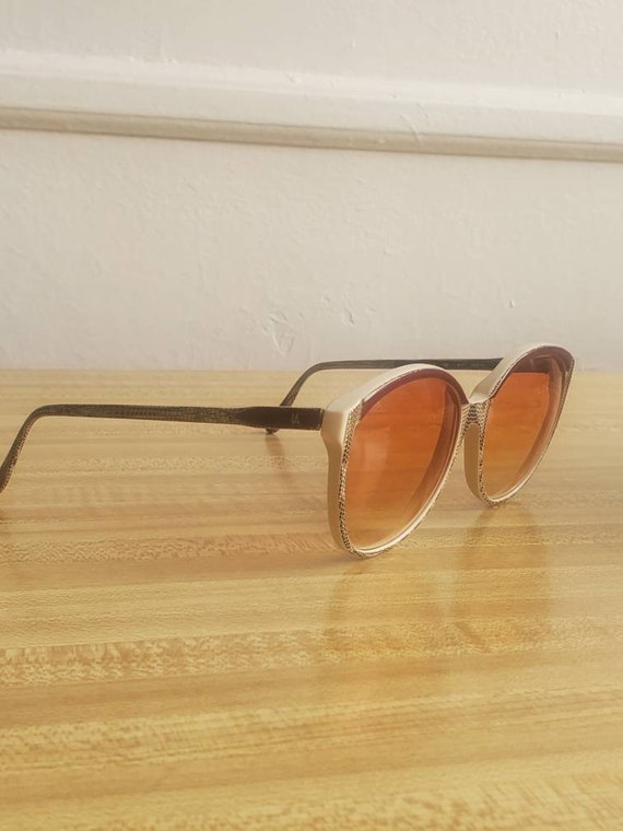 Lori's Azzaro Paris SLA103 Sunglasses Vintage 198… - image 4