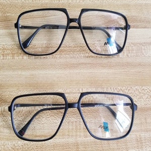 Eyeglasses SOLYcarbon 3001 made in Japan