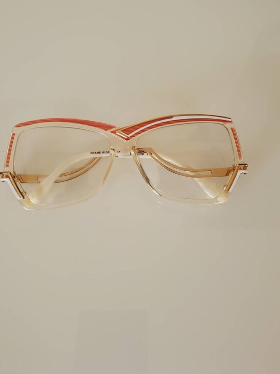 Vintage Cazal Eyewear mod 187 col 236 - image 6