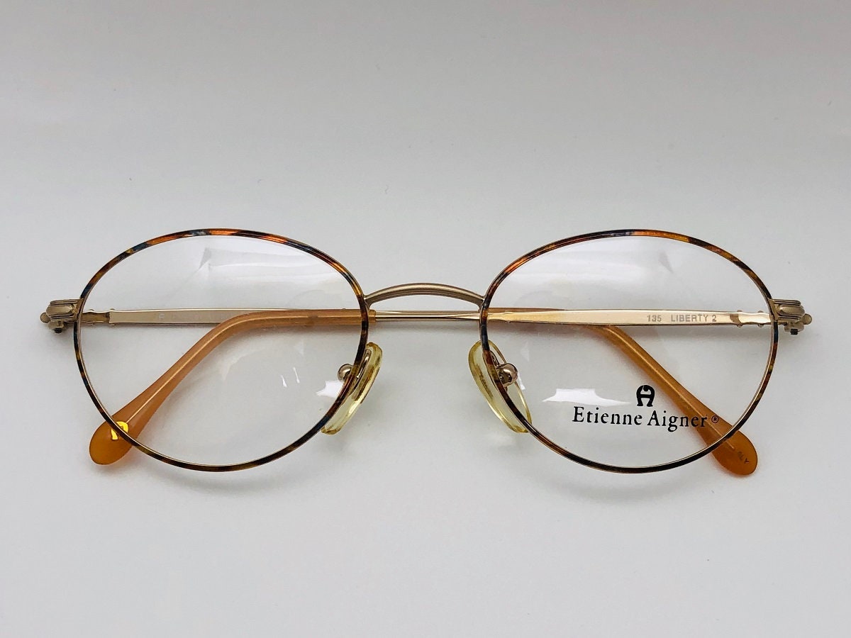 Aigner Glasses - Etsy