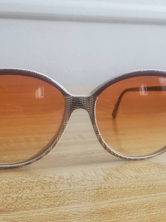 Lori's Azzaro Paris SLA103 Sunglasses Vintage 198… - image 6