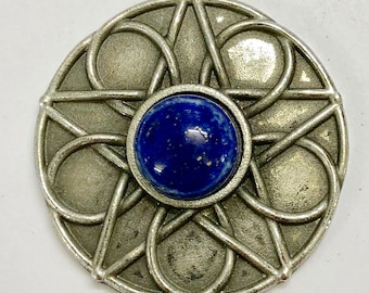 Small Pentacle Pendant