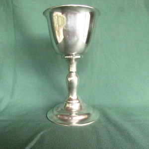 Colonial Table Chalice