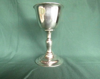 Colonial Table Chalice