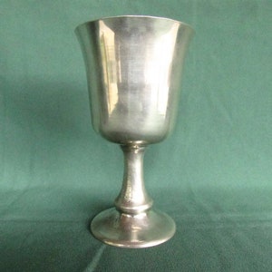 Flair Top Goblet