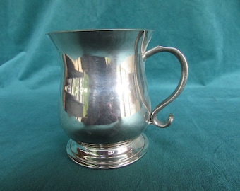 Half Pint Pot Belly Mug