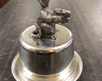 Mouse Cheese Holder