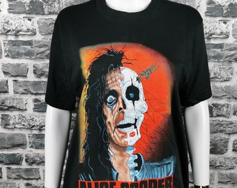 Unsere besten Vergleichssieger - Entdecken Sie bei uns die Alice cooper t shirts Ihrer Träume