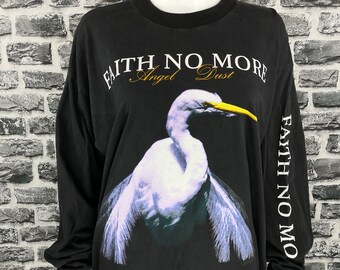 FAITH NO MORE 1994 Vintage Longsleeve 