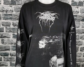 Darkthrone Shirt - Etsy