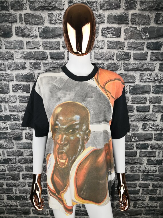camiseta nike multicolor