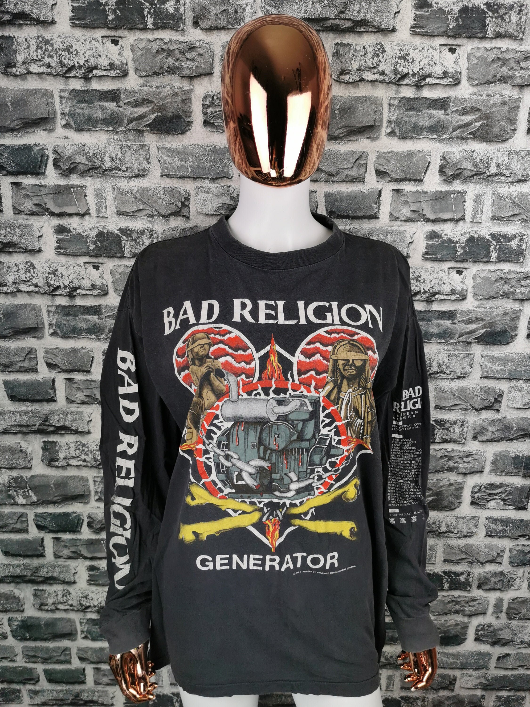 90s Bad Religion - Etsy Canada