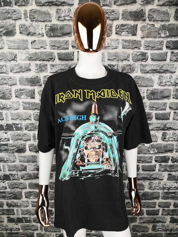 aces high shirt