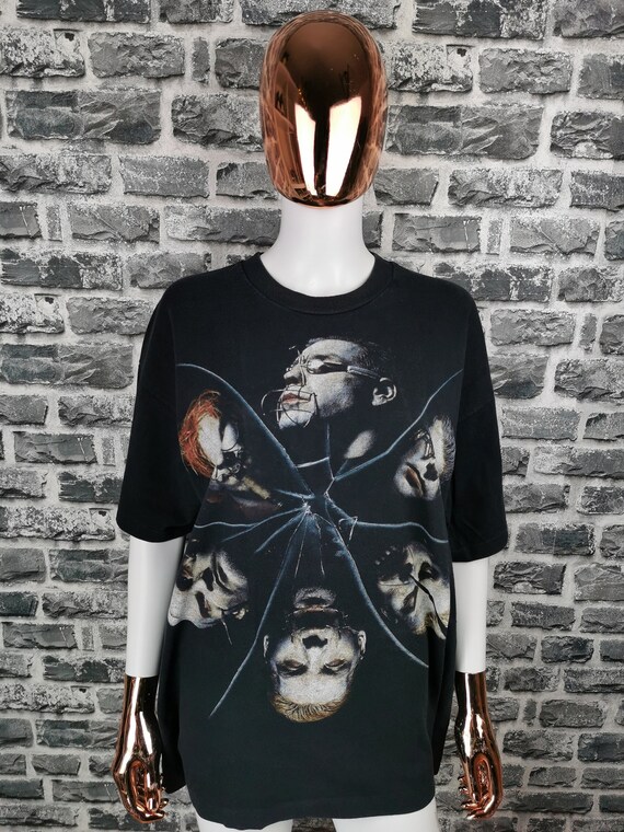 RAMMSTEIN 1997 Vintage T-shirt 