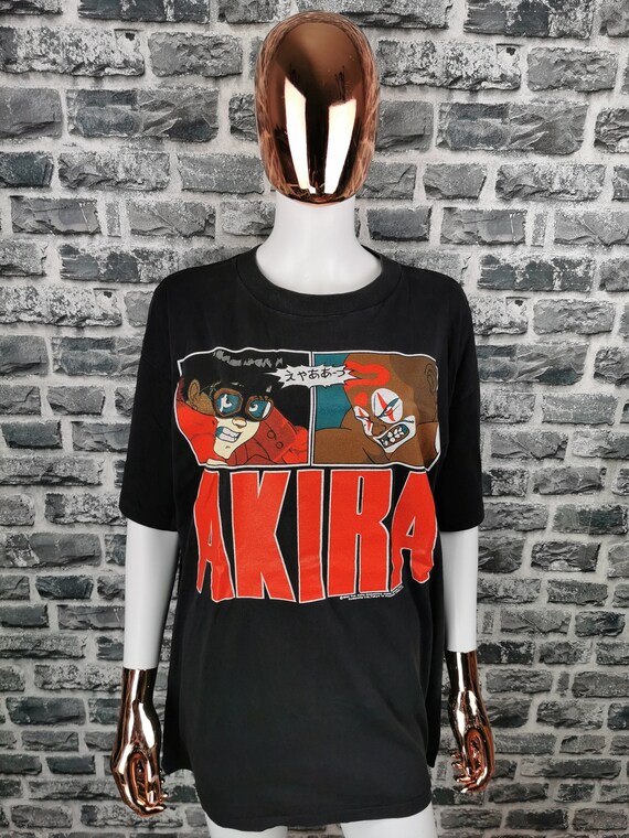 original akira t shirt