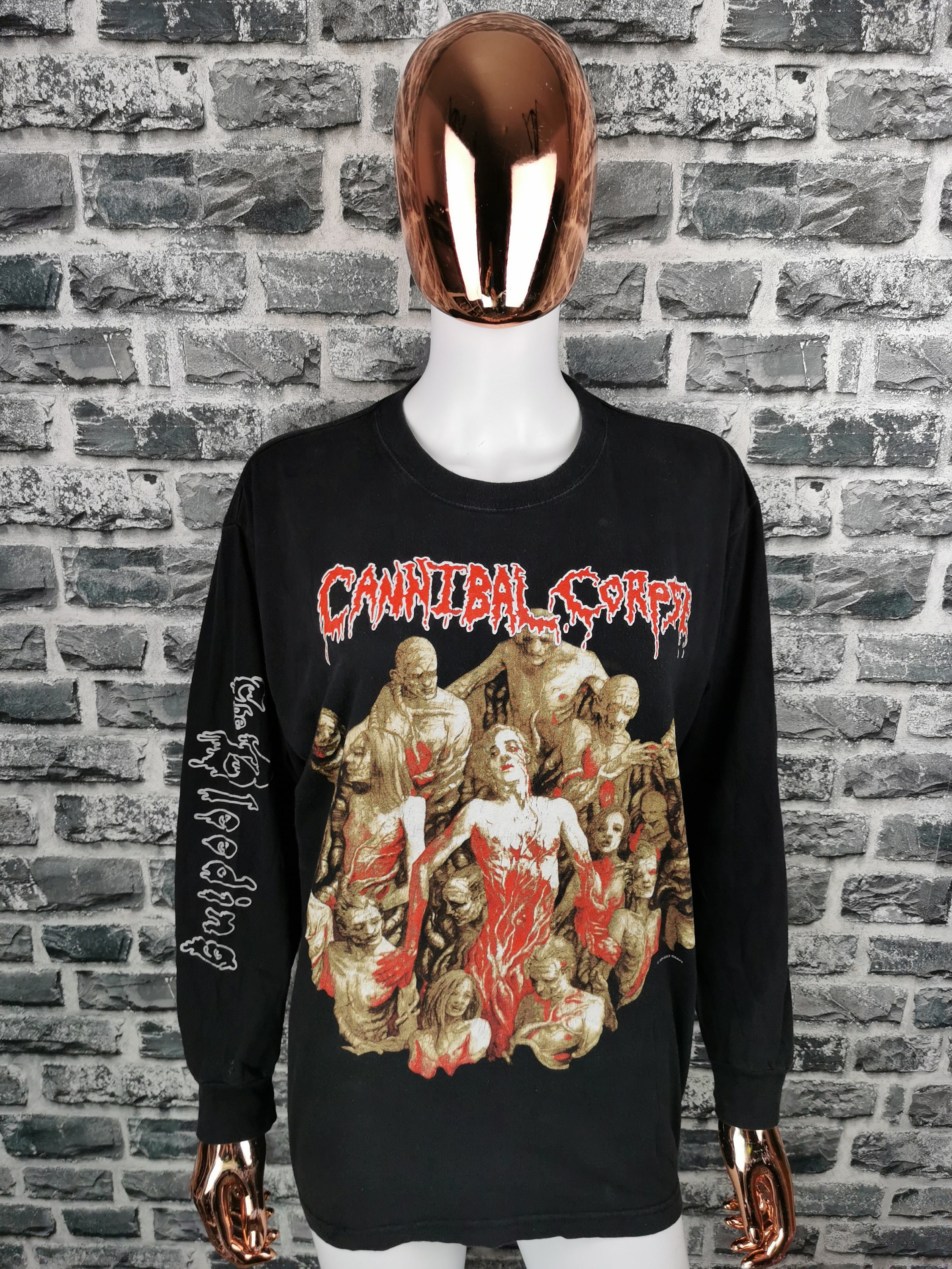 cannibal corpse vile vintage shirt レア | www.tspea.org