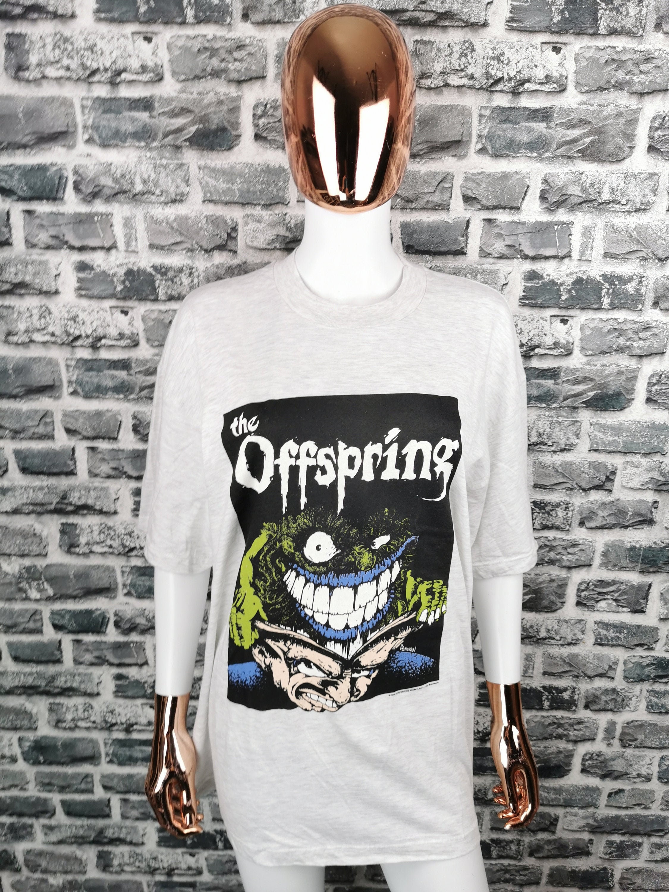 The offspring vintage t shirt Clearance