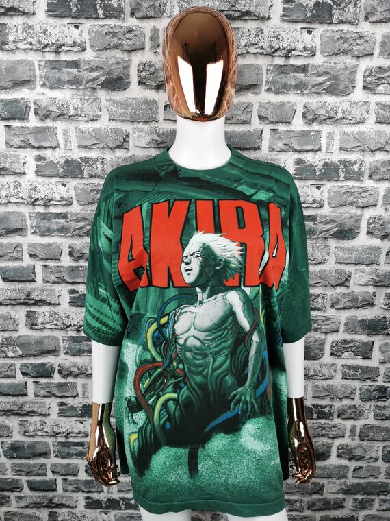 akira vintage shirt