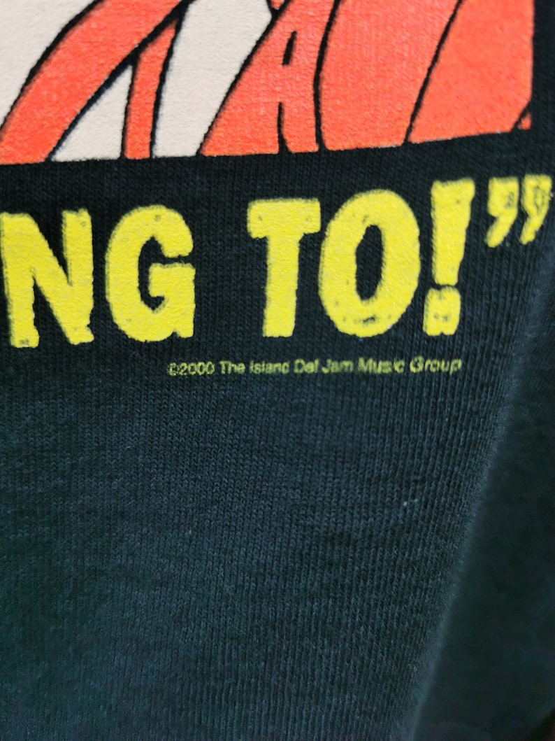 Primer 55 2000 Vintage Tshirt Introduction to Mayhem / MEGA Etsy