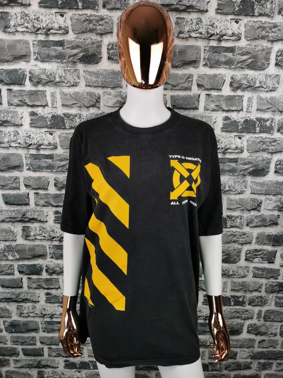 Type o negative vintage t shirt Clearance
