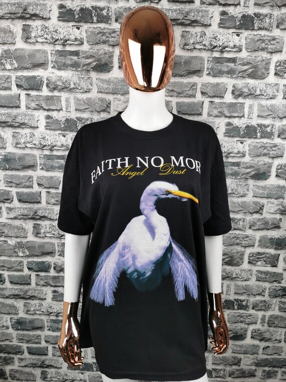 FAITH NO MORE 1994 (Unworn) Vintage T-Shirt Angel
