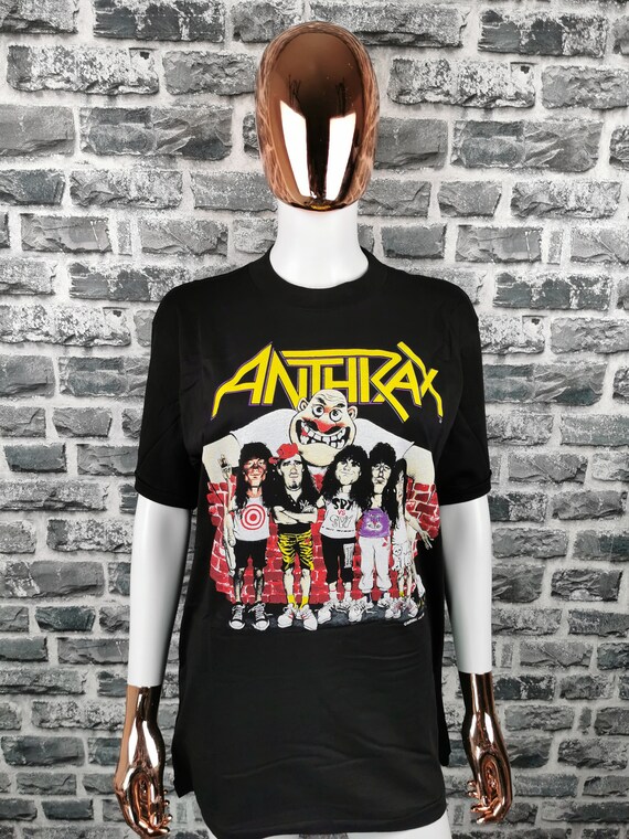 James // ANTHRAX 1988 (Unworn) Vintage 