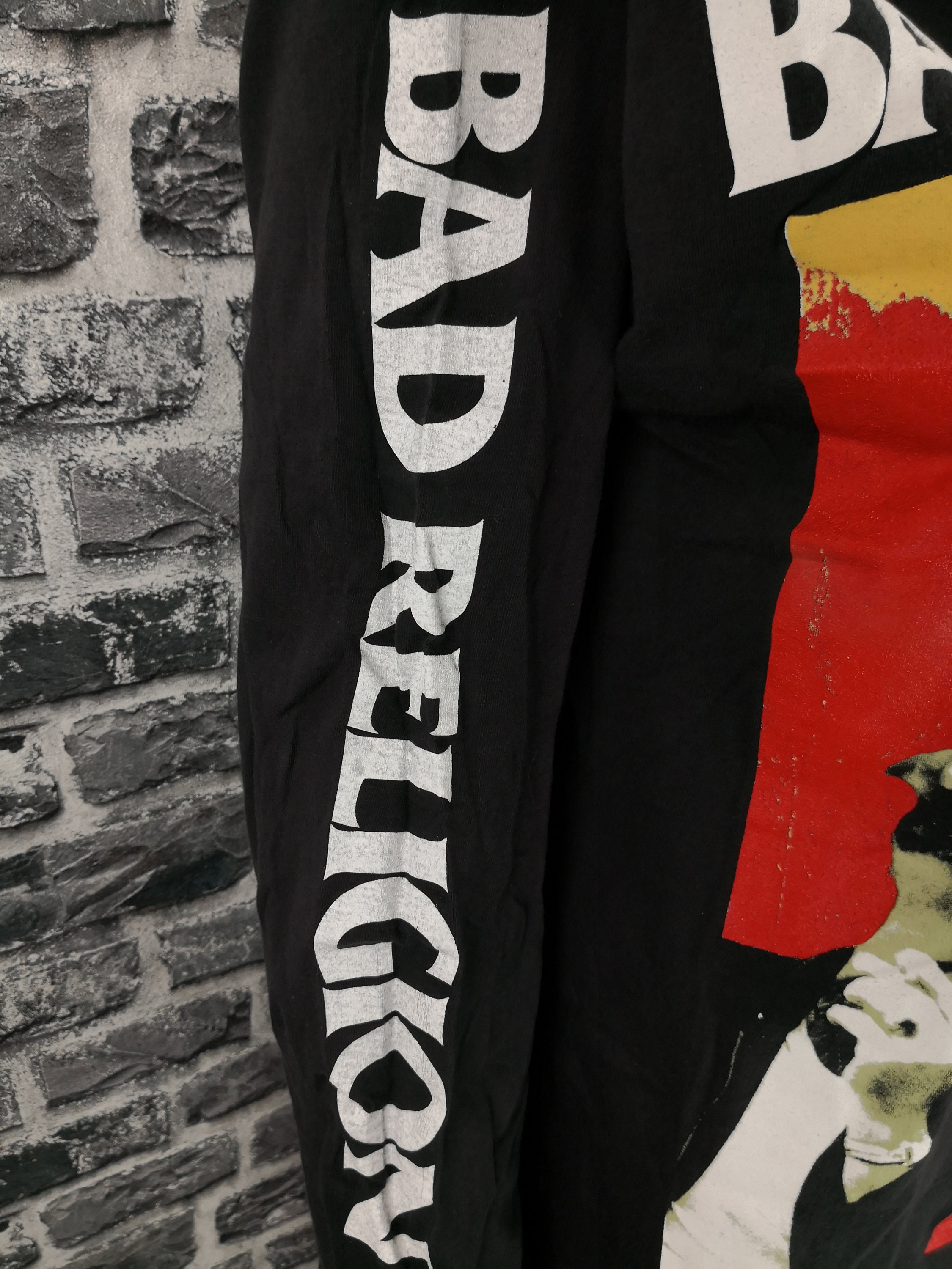 BAD RELIGION 1993 Vintage Longsleeve 