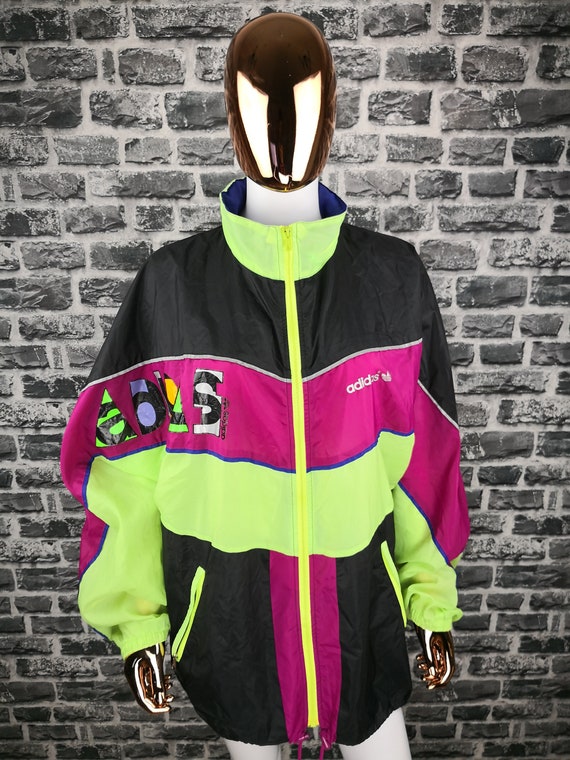 adidas cagoule jacket