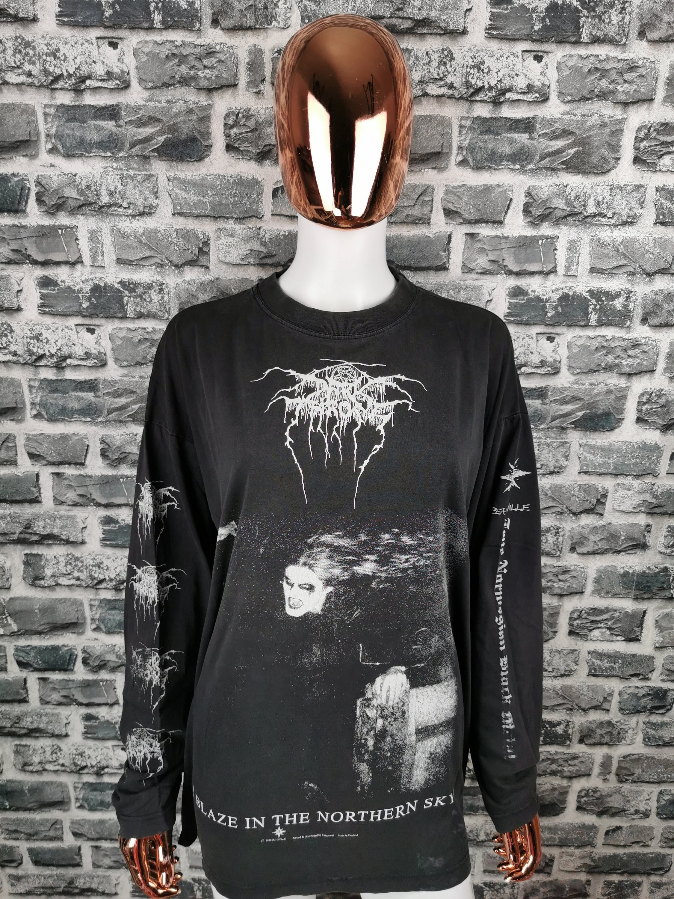 DARKTHRONE 1999 Vintage Longsleeve 