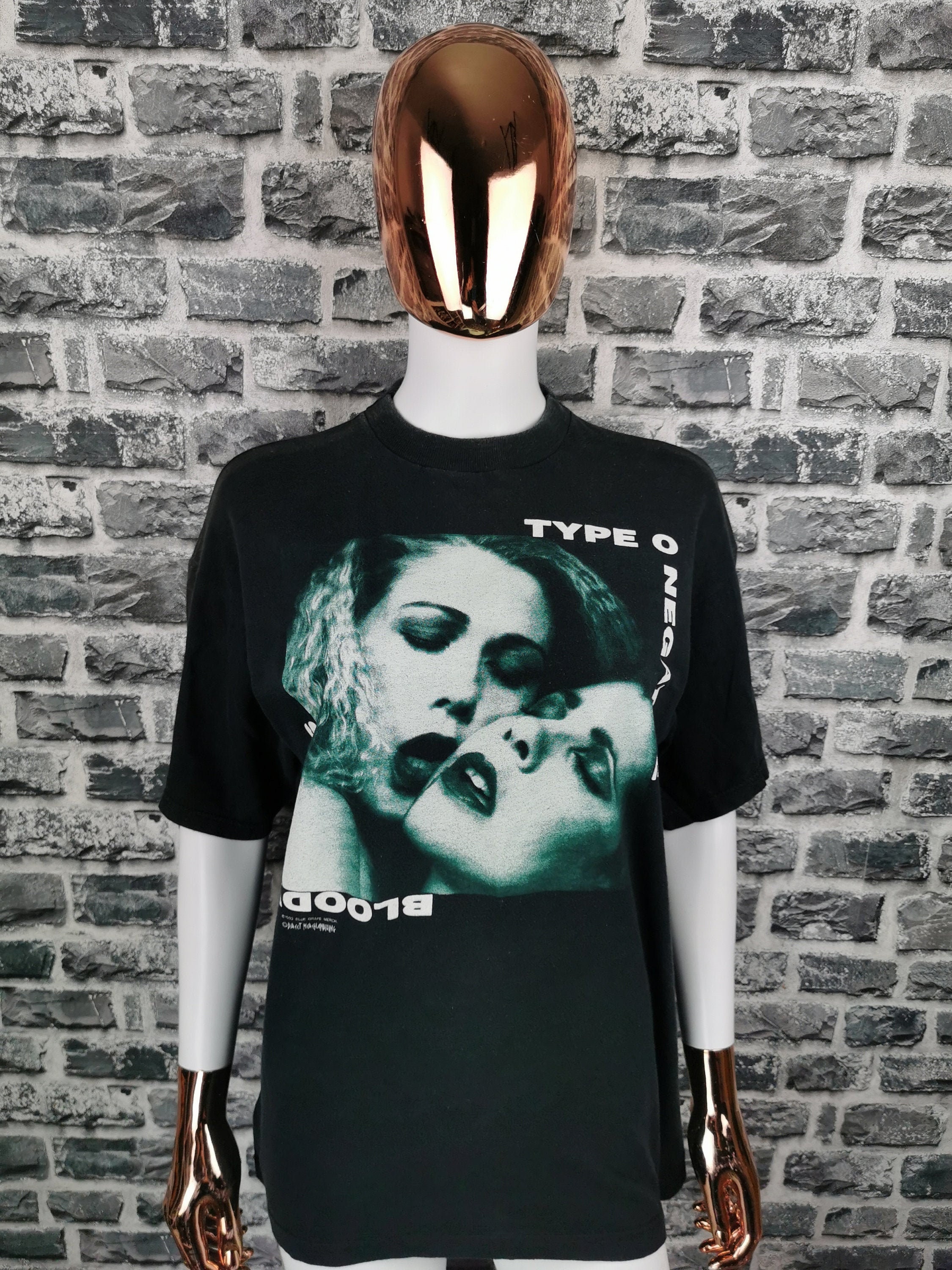 Type o negative vintage t shirt Clearance