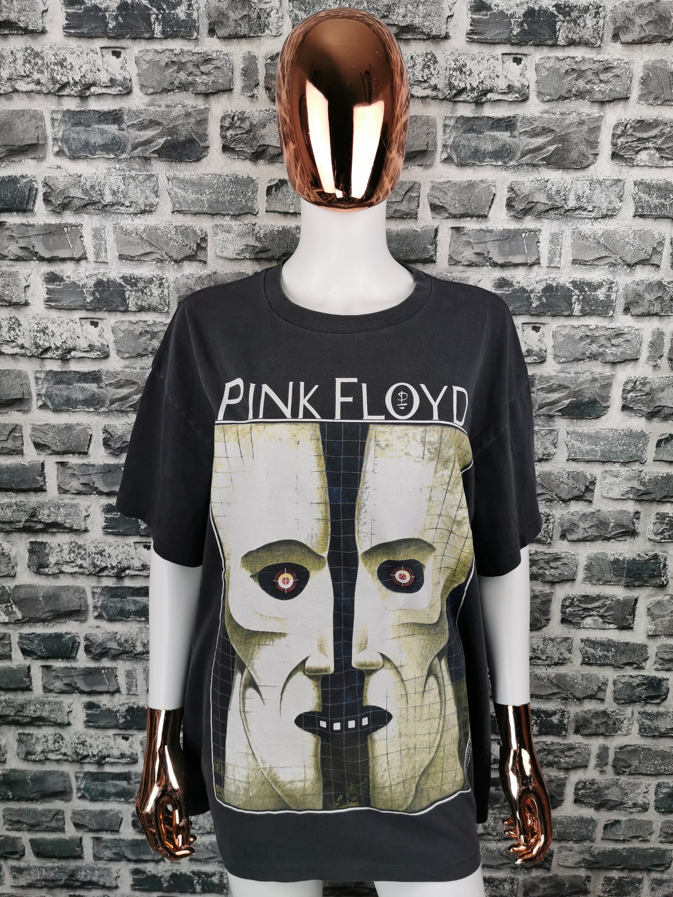 90s ヴィンテージ PINK FLOYD EUROPEAN TOUR パーカー-