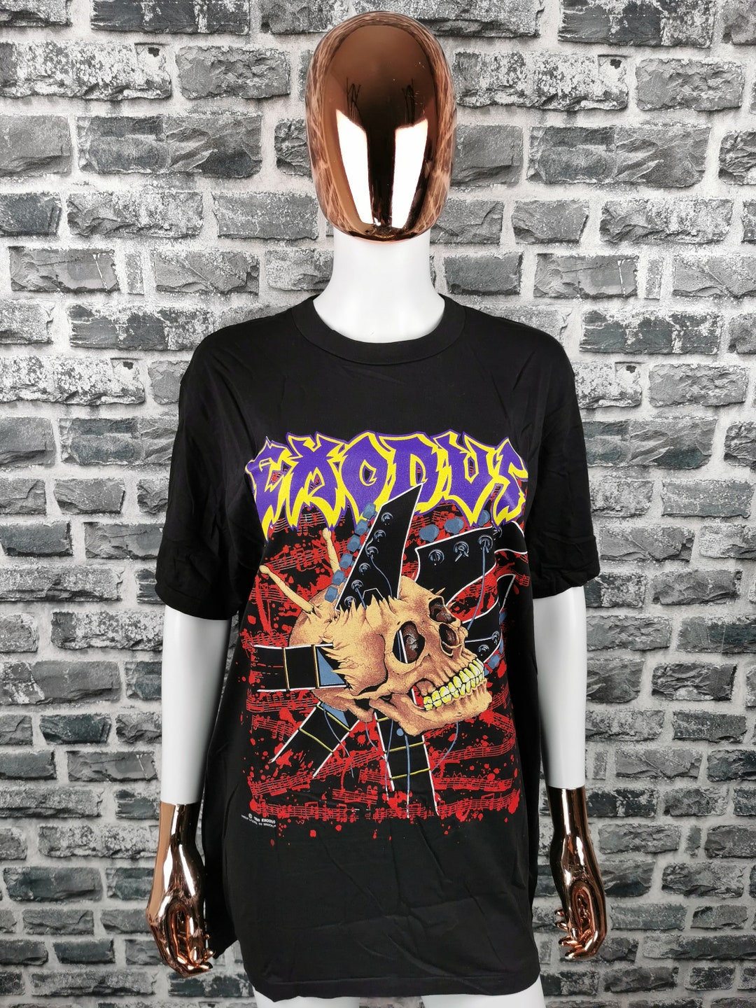 exodus band merchandise