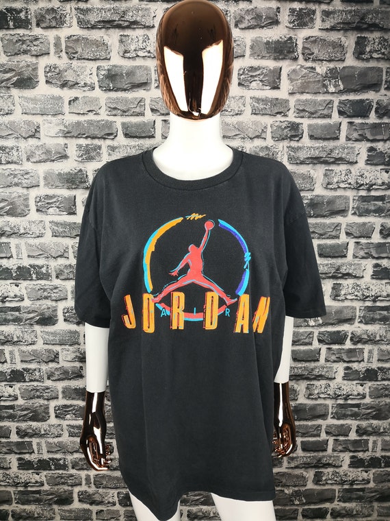 t shirt air jordan uomo
