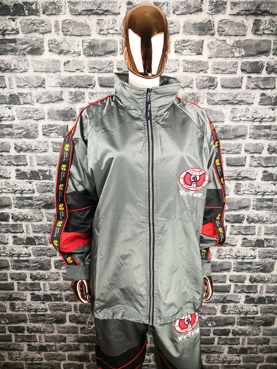 wu tang clan tracksuit