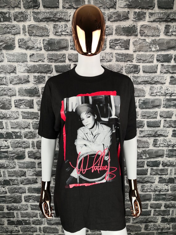 HOUSTON 1992 (Unworn) Vintage T-Shirt I Will Alwa