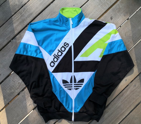 adidas vintage jacket
