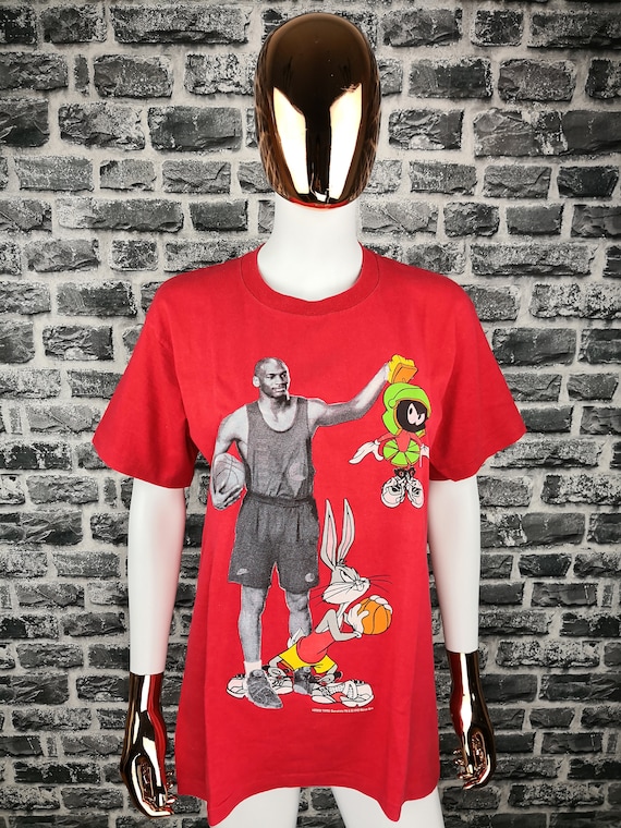 michael jordan vintage t shirt