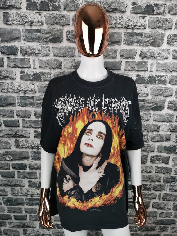 Cradle of filth tシャツ