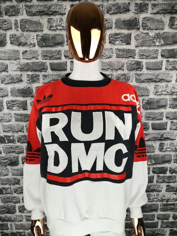 run dmc jumper