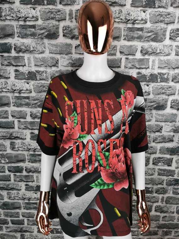 GUNS N ROSES 1993 Vintage All Over 