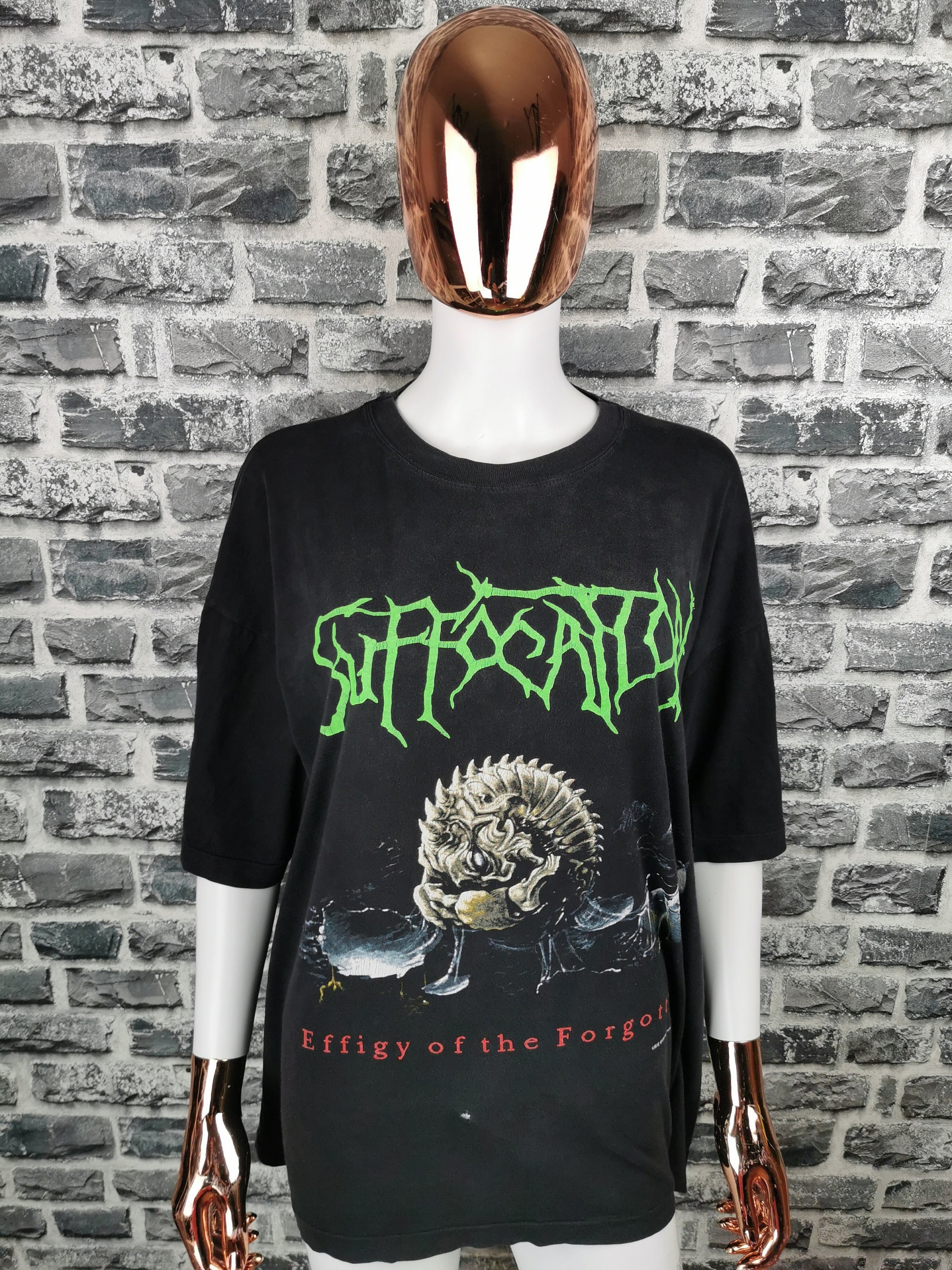 suffocation effigy of the forgotten shirt