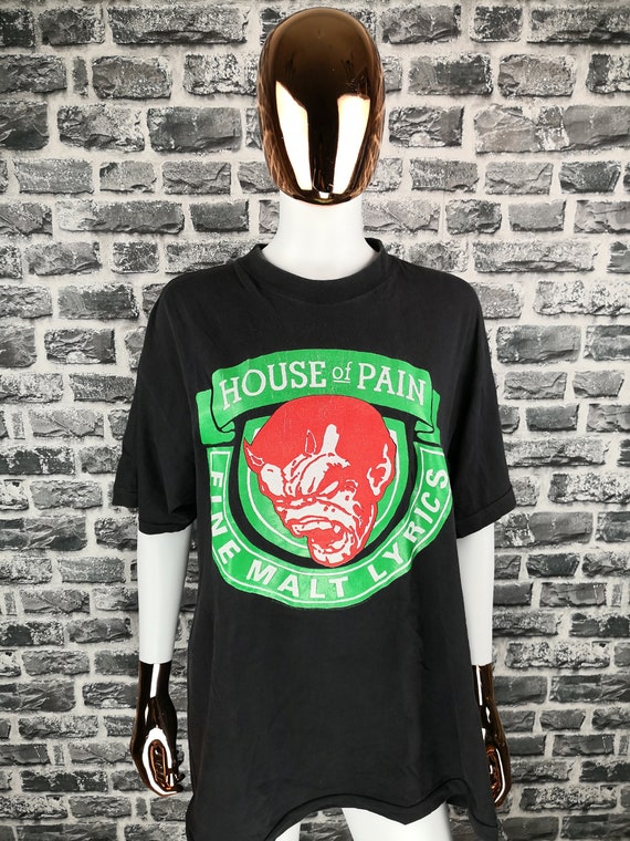 House of pain t shirt Clearance