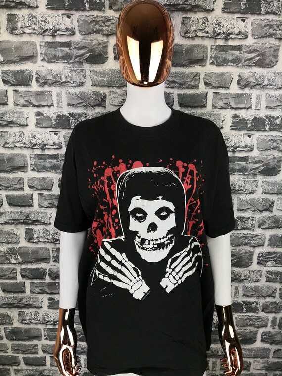 MISFITS 1997 Vintage T-Shirt / Danzig / Hardcore P